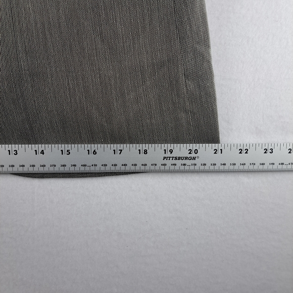 Hugo Boss Einstein‎ Omega Mens 46 Actual 42 Brown 85% Wool 15% Nylon Made in USA - Picture 11 of 15